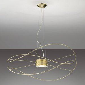 Axolight Hoops 2 LED-es függőlámpa