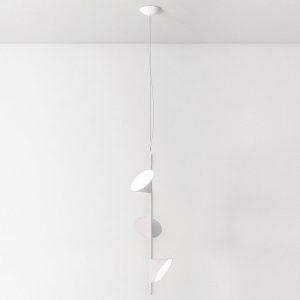 Axolight Orchid LED-es függőlámpa