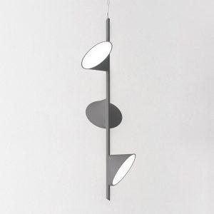Axolight Orchid LED-es függőlámpa
