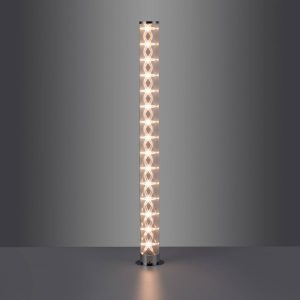 Bingo LED állólámpa távirányítóval