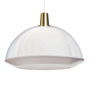 Innolux Kuplat 480 függőlámpa 48 cm átlátszó