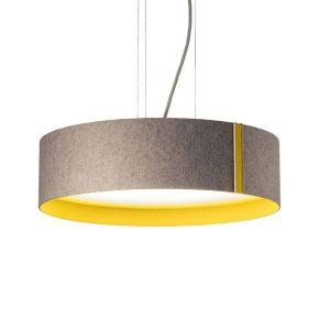 LED-es függőlámpa LARAfelt M