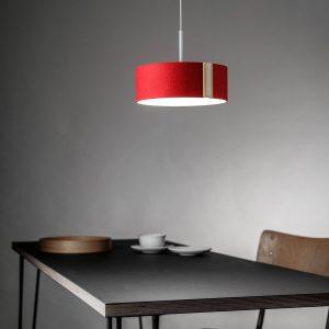 LED-es függőlámpa LARAfelt S