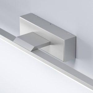 LED fali lámpa Miroir 40 cm alumínium 3000K