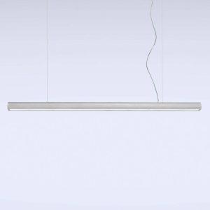 LED függőlámpa Materica fénysugár 150 cm beton