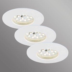 LED süllyesztett lámpa Attach Dim