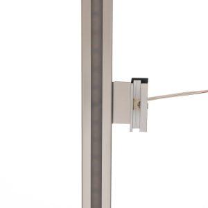 LED tükörvilágítás Espelho 60 cm króm 3