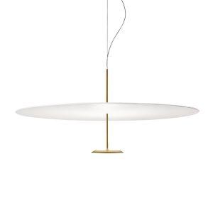 Lumina Dot 600 LED-es függőlámpa 3000K sárgaréz