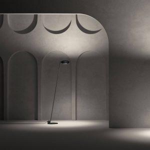 Lumina Elle 1 LED állólámpa H 180cm 3