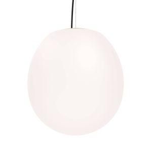 WEVER & DUCRÉ Dro 3.0 függesztett lámpa 29cm fekete/fehér