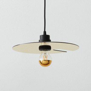 WEVER & DUCRÉ Mirro 1.0 függő 250cm fekete/arany
