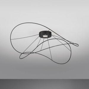 Axolight Hoops 2 LED-es mennyezeti lámpa