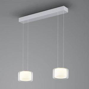 BANKAMP Grand Clear LED-es függőlámpa