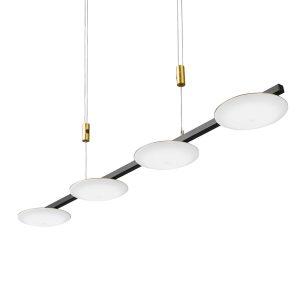 BANKAMP Pure Up LED-es függőlámpa