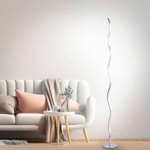 LED állólámpa Wave 3