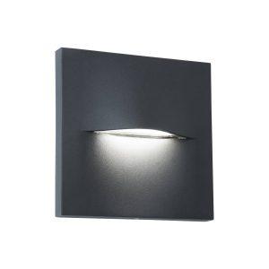 LED-es kültéri fali lámpa Vita