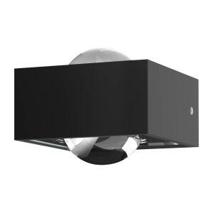 LED fali lámpa Focus 100 lencse átlátszó