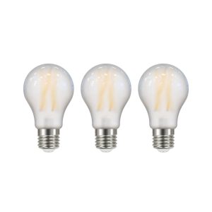 LED izzó izzó izzószál matt E2 A60 3