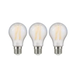 LED izzó izzó izzószál matt E27 A60 2