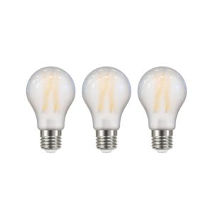 LED izzó matt E27 A60 5W 2700K 1060lm 3db LED izzó matt E27 A60 5W 2700K
