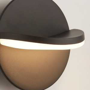 LED kültéri fali lámpa X Moda