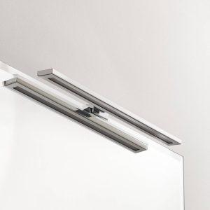 LED tükörvilágítás Espelho 40 cm króm 3
