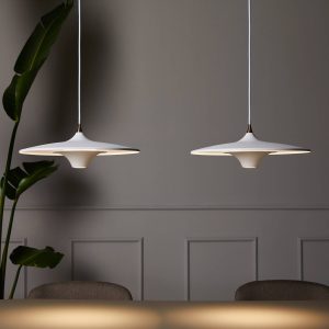 LOOM DESIGN LED-es függőlámpa Moja