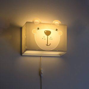 Little Teddy gyermek fali lámpa