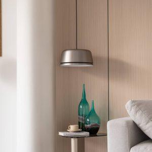 Lucande Faelinor LED-es függőlámpa