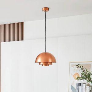 Lucande Nymara LED-es függőlámpa