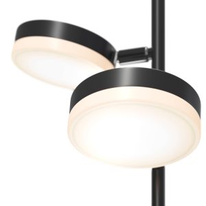 Maytoni Fad LED-es állólámpa fényerőszabályzóval