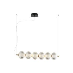 Pellucid LED-es függőlámpa