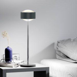 Puk Maxx Eye Table LED 37cm matt lencse