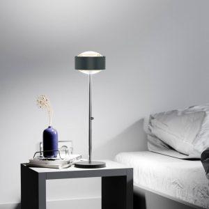 Puk Maxx Eye Table LED 37cm matt lencse