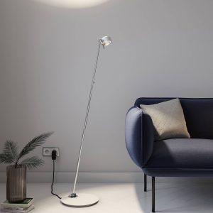 Puk Mini Floor Mini Mini Single LED matt/tiszta