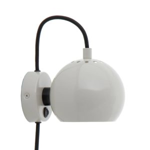 FRANDSEN fali lámpa Ball Magnet