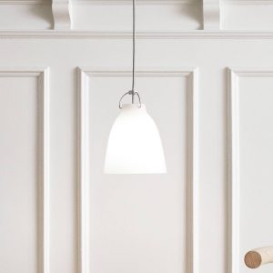 FRITZ HANSEN Caravaggio P1 opálüveg Ø 16