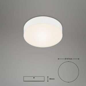 Flame LED mennyezeti lámpa