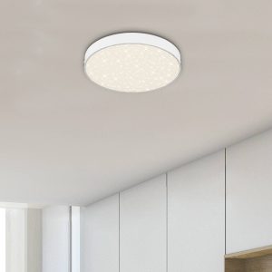 Flame Star LED mennyezeti lámpa
