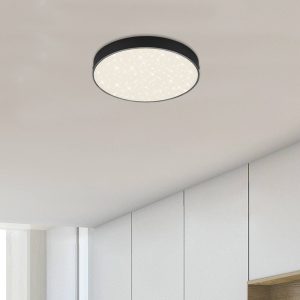 Flame Star LED mennyezeti lámpa