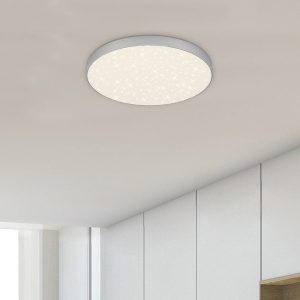 Flame Star LED mennyezeti lámpa
