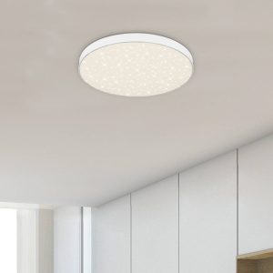 Flame Star LED mennyezeti lámpa