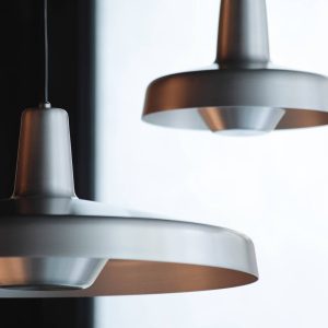 GRUPA Arigato függőlámpa Ø 45cm alumínium