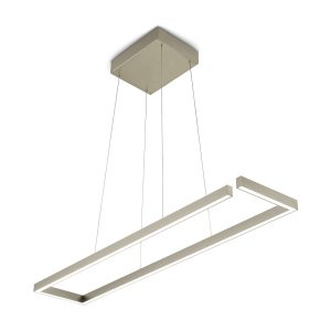 LED-es függőlámpa Marisa-100