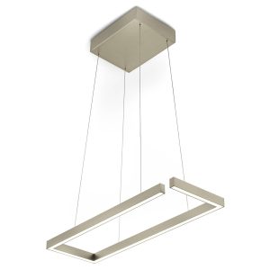 LED-es függőlámpa Marisa-60