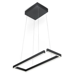 LED-es függőlámpa Marisa-60