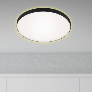 LED mennyezeti lámpa Flet háttérvilágítással