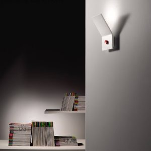 Martinelli Luce Wing LED fali lámpa