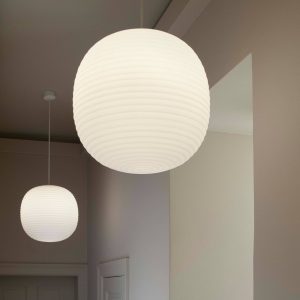 New Works Lantern Nagyméretű függőlámpa