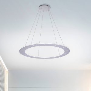 PURE Cosmo LED függőlámpa Ø 75cm